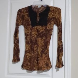 Long full sleeve top